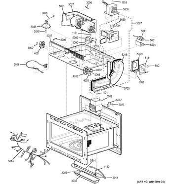 Diagram for PK7800EK2ES