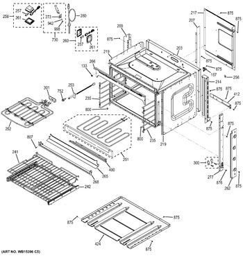 Diagram for PK7800EK2ES