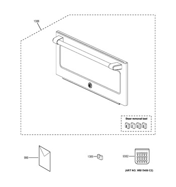 Diagram for CT9800SJ2SS