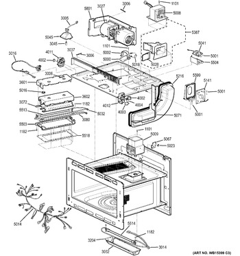 Diagram for CT9800SJ2SS