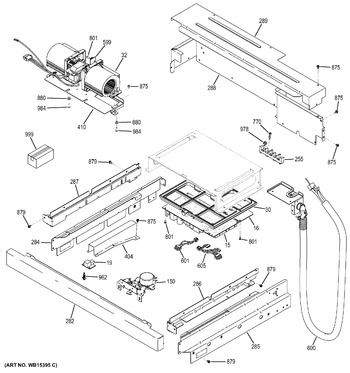 Diagram for CT9800SJ2SS