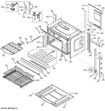 Diagram for CT9800SJ2SS