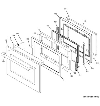 Diagram for CT9800SJ2SS