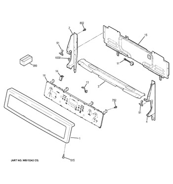 Diagram for PCHB920SJ1SS