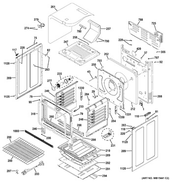 Diagram for PGB911DEJ3BB