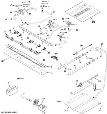 Diagram for PGB940ZEJ3SS