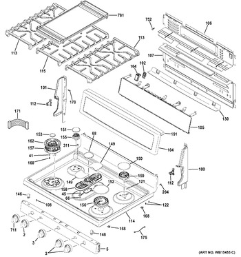 Diagram for PGB940ZEJ3SS