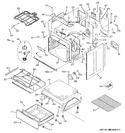 Diagram for 3 - Body Parts