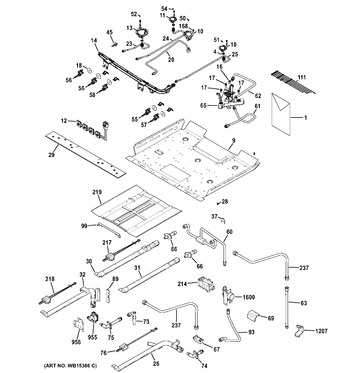 Diagram for PGB950SEF1SS