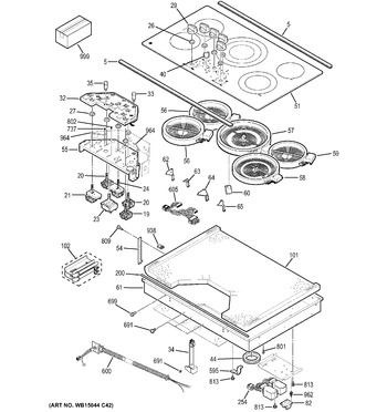 Diagram for PP7036SJ1SS