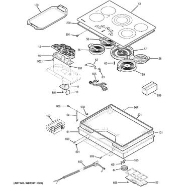 Diagram for ZEU36RSJ1SS