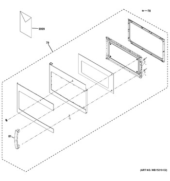 Diagram for JVM6172DK1WW