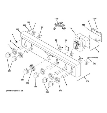 Diagram for ZDP364NDP8SS