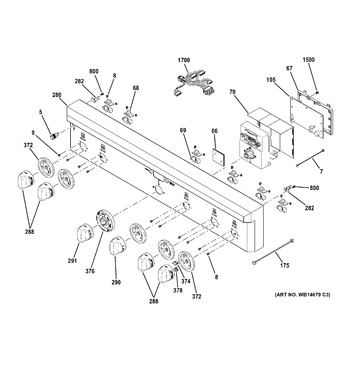 Diagram for ZDP364NRP7SS