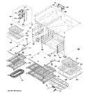 Diagram for 7 - Oven Cavity Parts