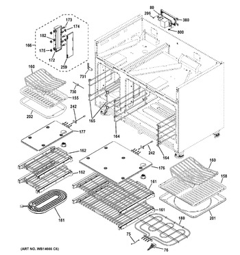 Diagram for ZDP484NGP8SS