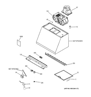 Diagram for JV966D5SS