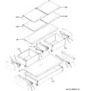 Diagram for 5 - Fresh Food Shelves