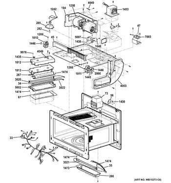 Diagram for PSB9100EF1ES