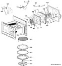 Diagram for 4 - Interior Parts (1)