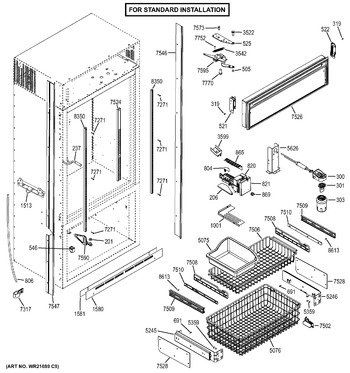 Diagram for ZIC360NHCRH