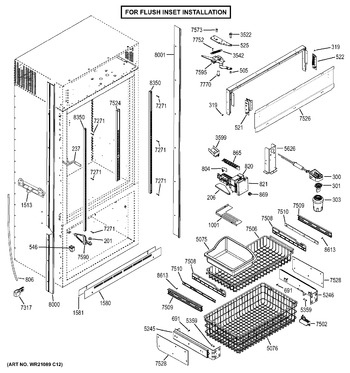 Diagram for ZIC360NHCRH