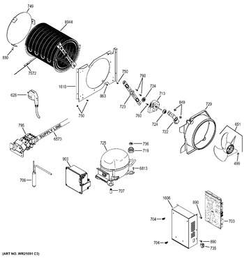 Diagram for ZIC360NHCRH