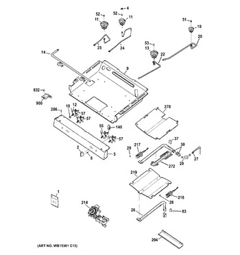 Diagram for JGB620DEF1BB