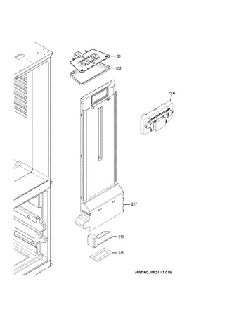 Diagram for ABE21DGKARWS