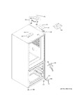 Diagram for 6 - Case Parts