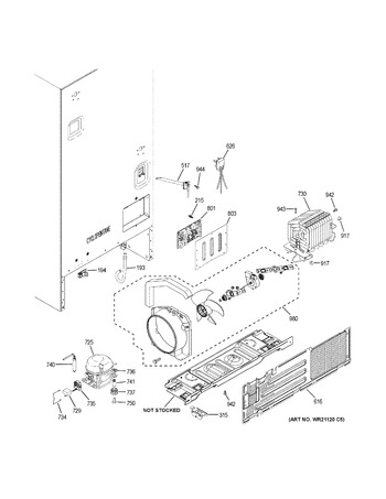 Diagram for ABE21DGKARWS