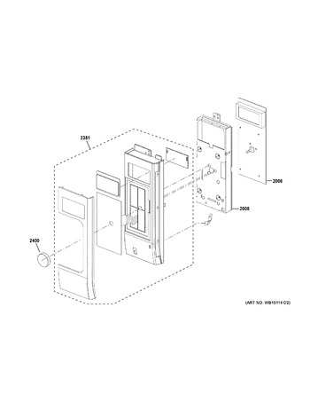 Diagram for CVM1750SH2SS