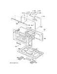 Diagram for 3 - Oven Cavity Parts