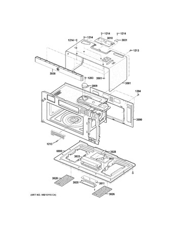 Diagram for CVM1750SH2SS