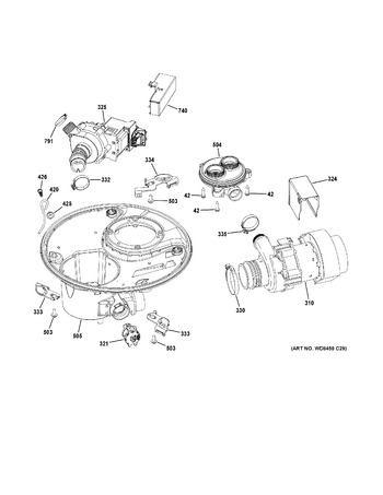 Diagram for DDT575SGF4BB