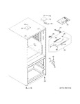 Diagram for 7 - Case Parts