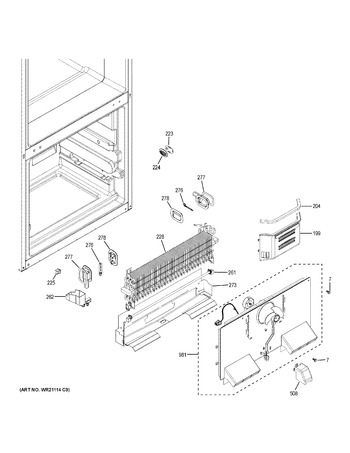 Diagram for GBE21DGKARBB