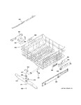 Diagram for 3 - Upper Rack Assembly