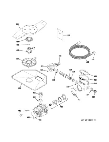 Diagram for GHDT158V60ES