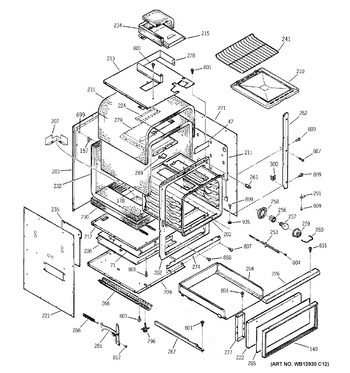 Diagram for JGRP20SEN1SS