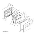 Diagram for 4 - Door