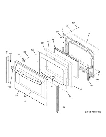 Diagram for PCB980SJ2SS