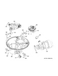 Diagram for 6 - Sump & Motor Mechanism