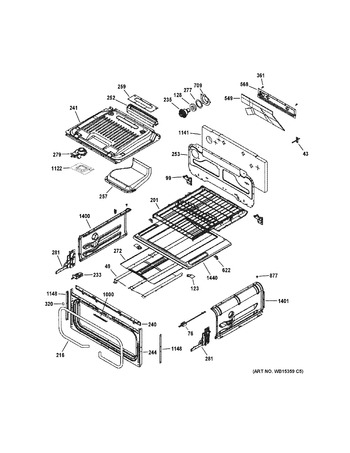 Diagram for PGS950SEF2SS