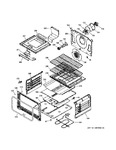 Diagram for 5 - Lower Oven