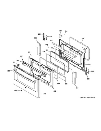 Diagram for PGS950SEF2SS