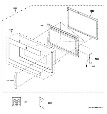 Diagram for PSA9120SF2SS