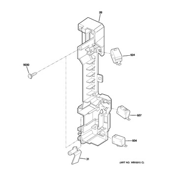 Diagram for PSA9120SF2SS