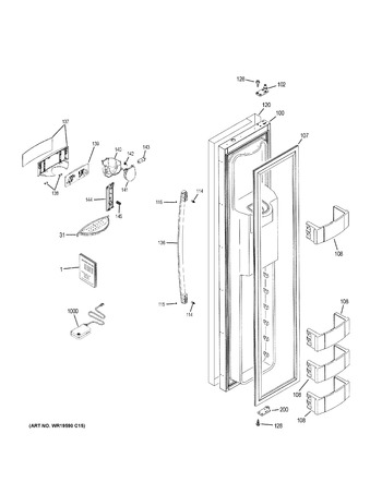 Diagram for PSB42YSKBSS