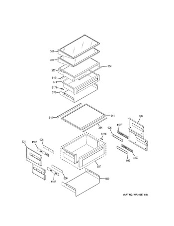 Diagram for PSB42YSKBSS